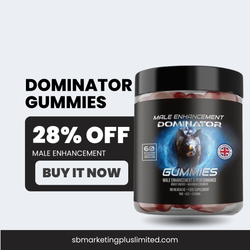 DOMINATOR MALE GUMMIES