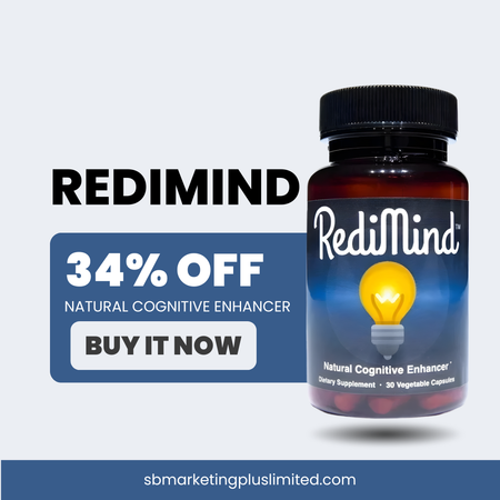 NUTREANCE REDIMIND COGNITIVE ENHANCEMENT