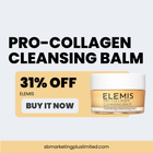 ELEMIS PRO-COLLAGEN CLEANSING BALM 100G
