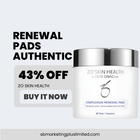 ZO SKIN HEALTH COMPLEXION RENEWAL PADS AUTHENTIC