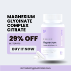 BETTERVITS MAGNESIUM GLYCINATE COMPLEX CITRATE