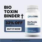 CELL CORE BIO TOXIN BINDER †