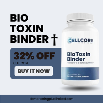CELL CORE BIO TOXIN BINDER †