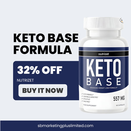 KETO BASE ADVANCE FORMULA