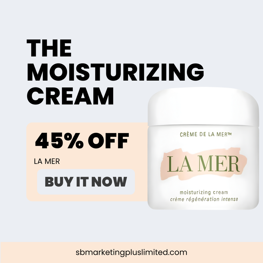 LA MER CREME THE MOISTURIZING CREAM