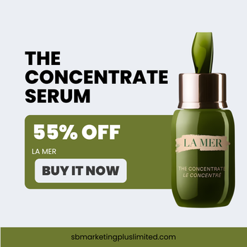 LA MER THE CONCENTRATE SERUM