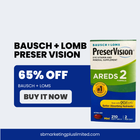 BAUSCH + LOMB PRESER VISION AREDS