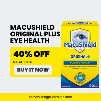 MACUSHIELD ORIGINAL PLUS EYE HEALTH SUPPLEMENT
