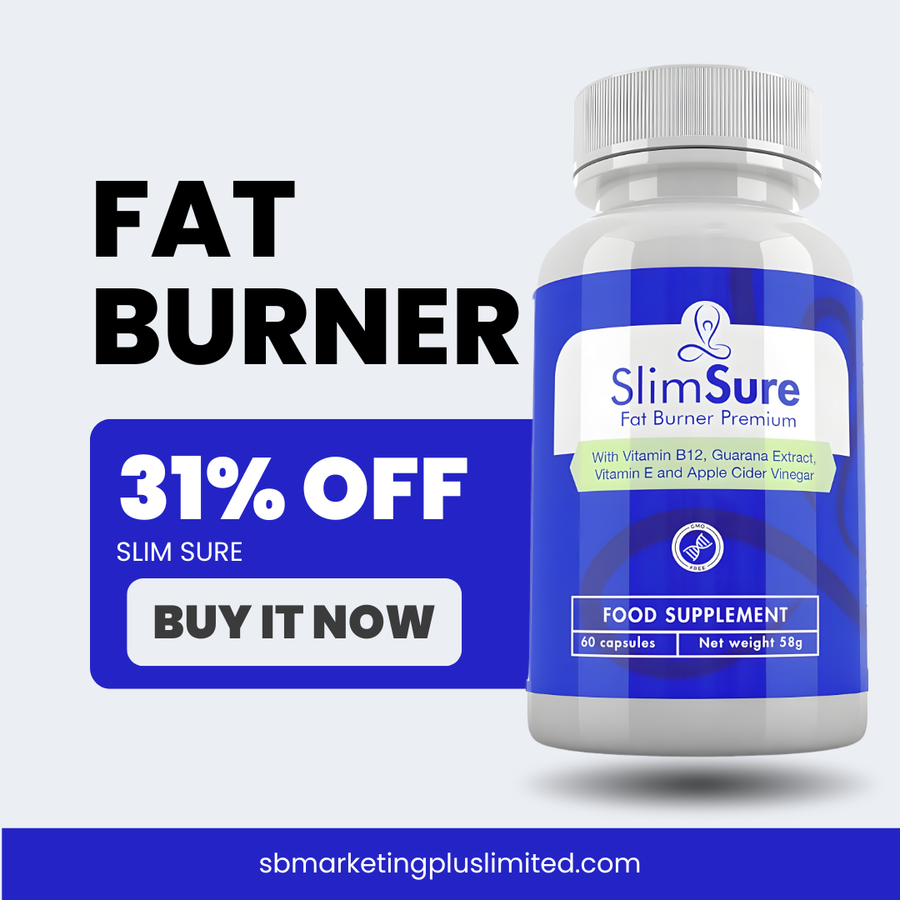 SLIM SURE FAT BURNER