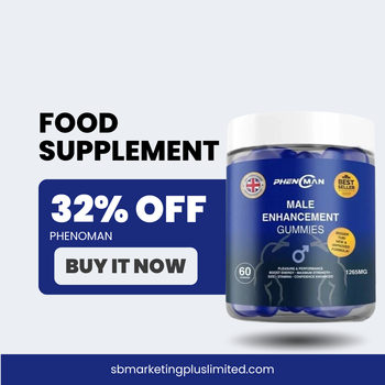 PHENOMAN FOOD SUPPLEMENT