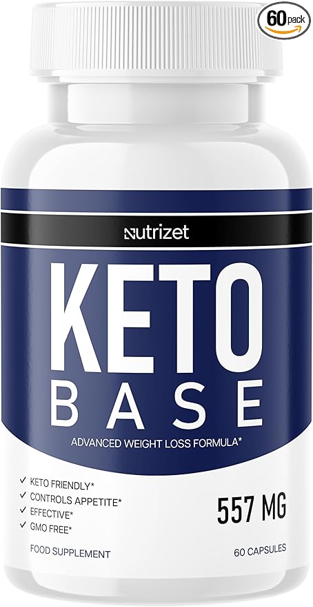 KETO BASE ADVANCE FORMULA