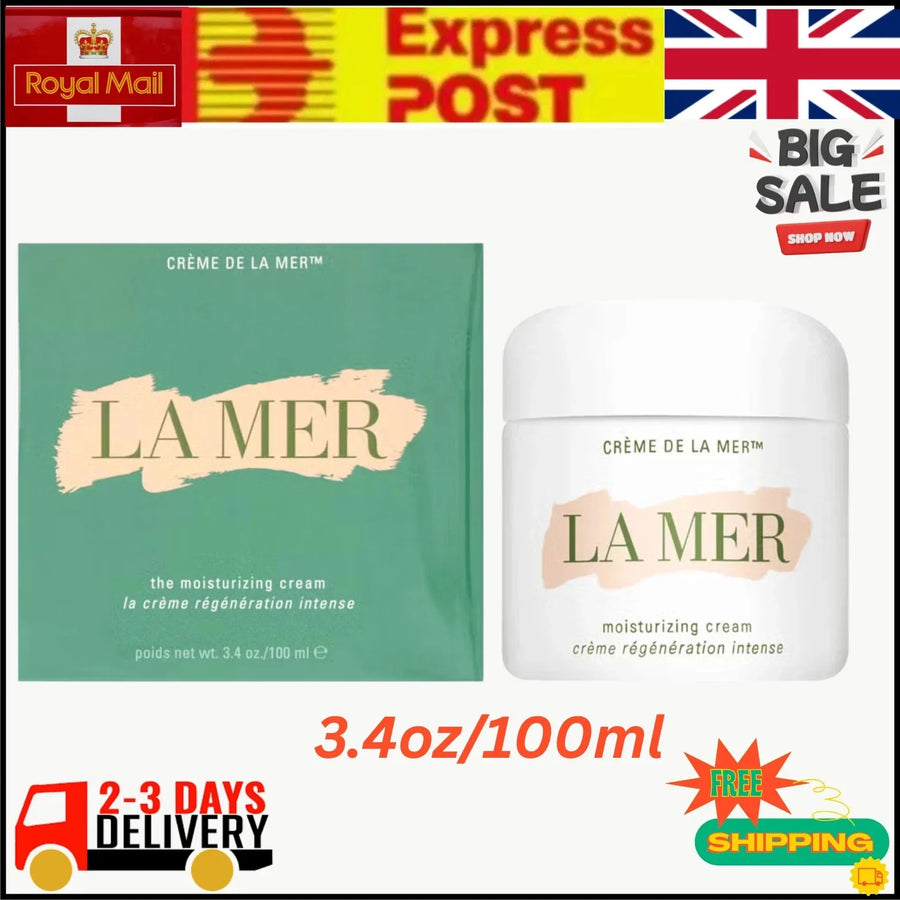 LA MER CREME THE MOISTURIZING CREAM