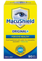 MACUSHIELD ORIGINAL PLUS EYE HEALTH SUPPLEMENT