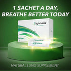 LIGNOSUS NATURAL LUNG SUPPLEMENT