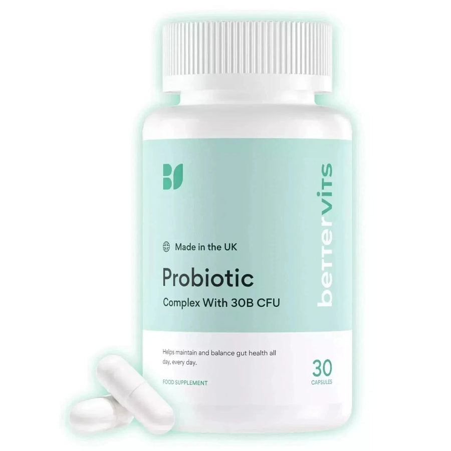 BETTERVITS PROBIOTIC COMPLEX