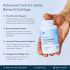 BETTERVITS GLUCOSAMINE COMPLEX