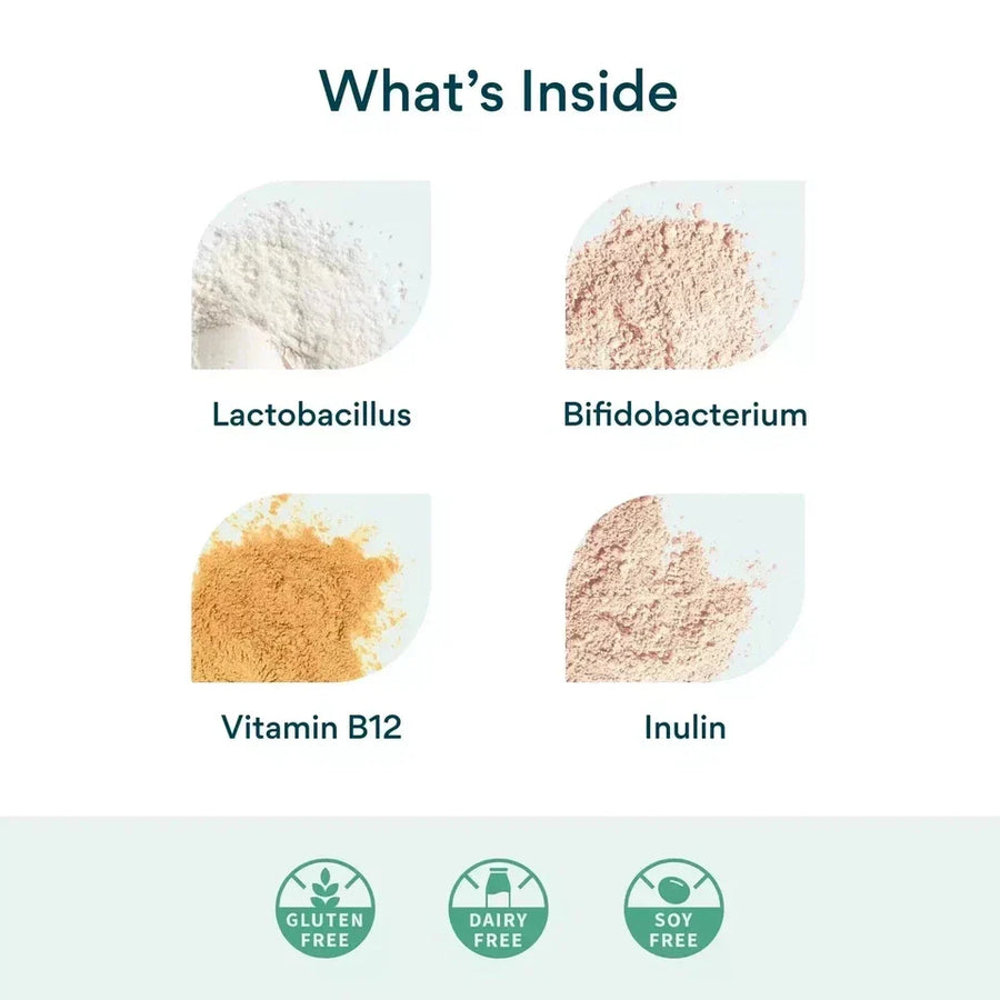 BETTERVITS PROBIOTIC COMPLEX