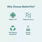 BETTERVITS PROBIOTIC COMPLEX