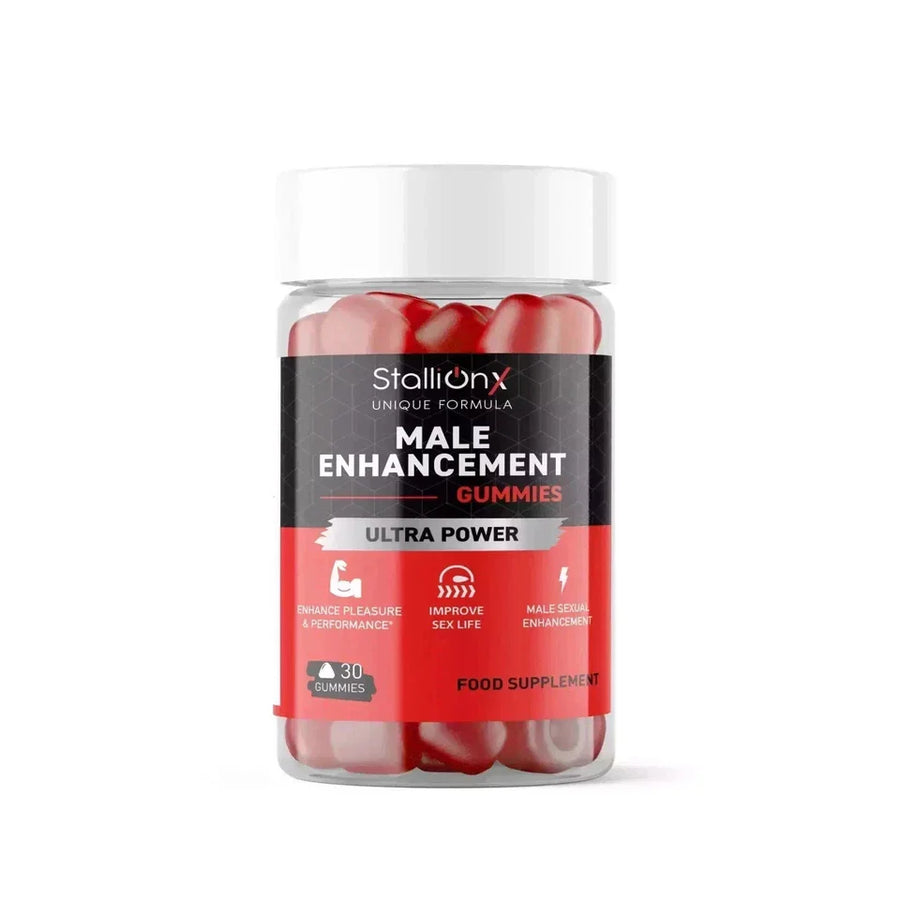 STALLION X UNIQUE FORMULA GUMMIES