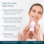 BETTERVITS MAGNESIUM GLYCINATE COMPLEX CITRATE