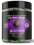 ALPHA MAN MALE GUMMIES