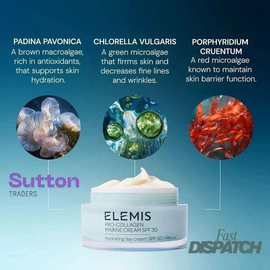 ELEMIS PRO-COLLAGEN MARINE CREAM