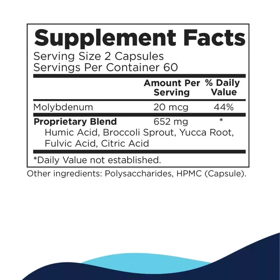 CELL CORE BIO TOXIN BINDER †