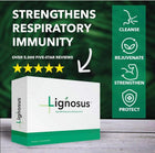 LIGNOSUS NATURAL LUNG SUPPLEMENT