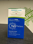 BAUSCH + LOMB PRESER VISION AREDS