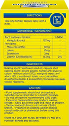 MACUSHIELD ORIGINAL PLUS EYE HEALTH SUPPLEMENT