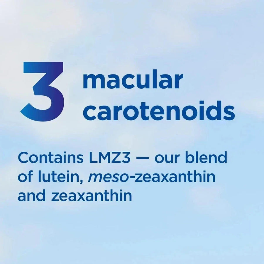 MACUSHIELD ORIGINAL PLUS EYE HEALTH SUPPLEMENT