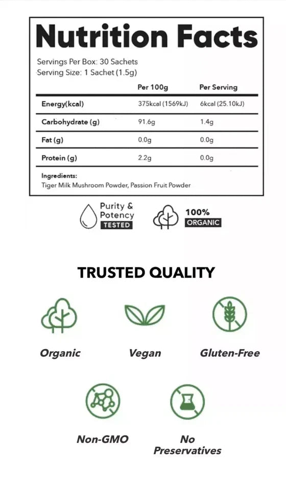 LIGNOSUS NATURAL LUNG SUPPLEMENT